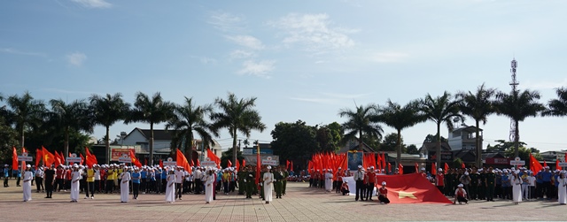 Quang cảnh Đại hội.