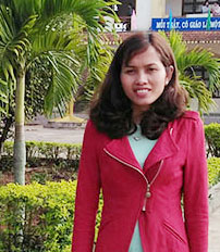 Cô H’Nãi Mlô.