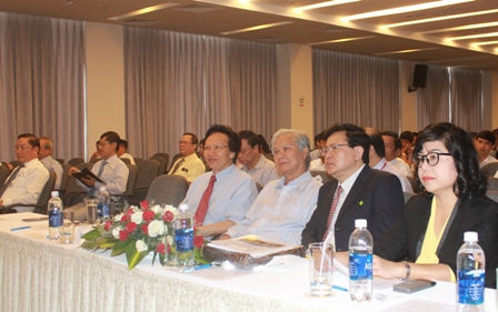 Các đại biểu tham dự Hội nghị.