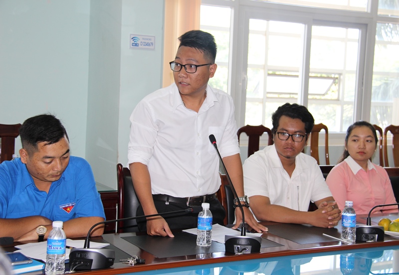 Sinh viên có thành tích xuất sắc chia sẻ kinh nghiệm học tập