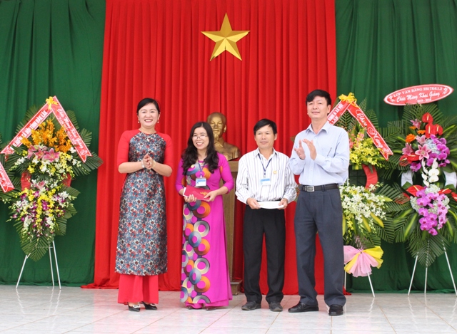 Lãnh đạo Sở Lao động -Thương binh và Xã hội 