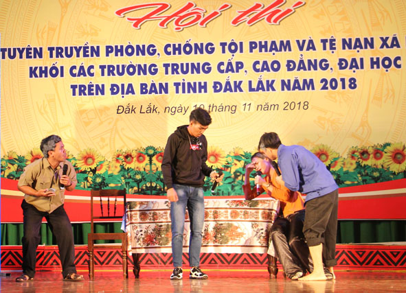 Tiểu phẩm 