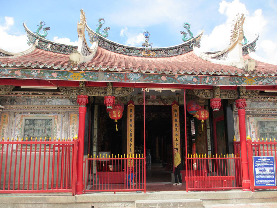 Thất Phủ Miếu.  