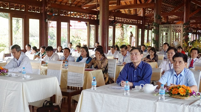 Các đại biểu tham dự Hội nghị.