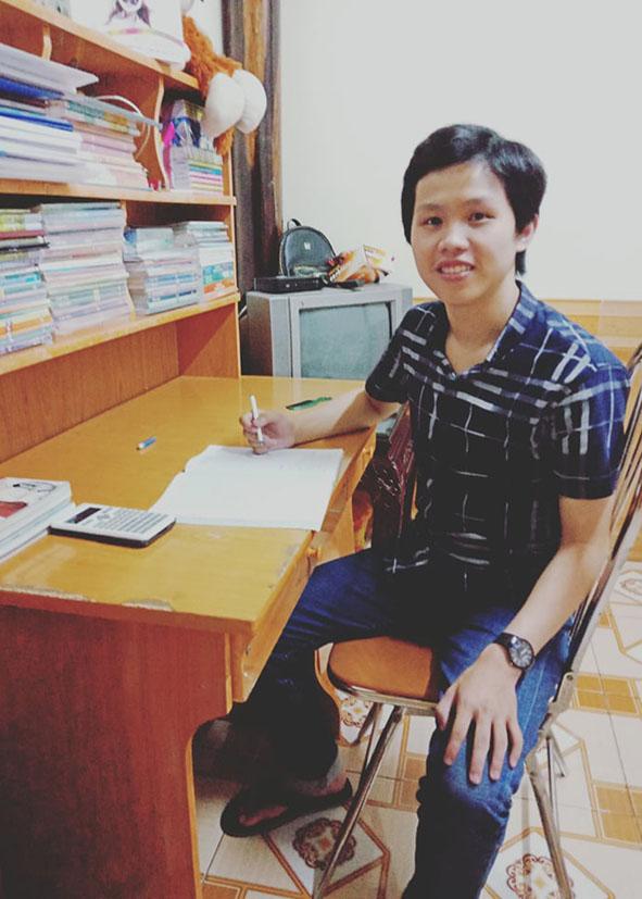 Em Nguyễn Danh Khoa.