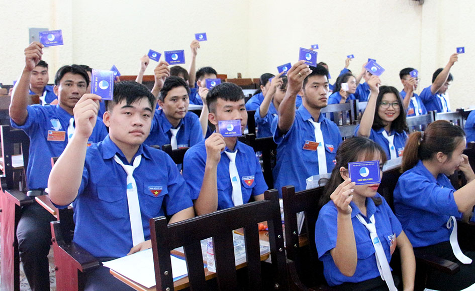 Đại biểu hiệp thương bầu Ủy ban Hội LHTN Việt Nam huyện Buôn Đôn, nhiệm kỳ 2019 – 2024.