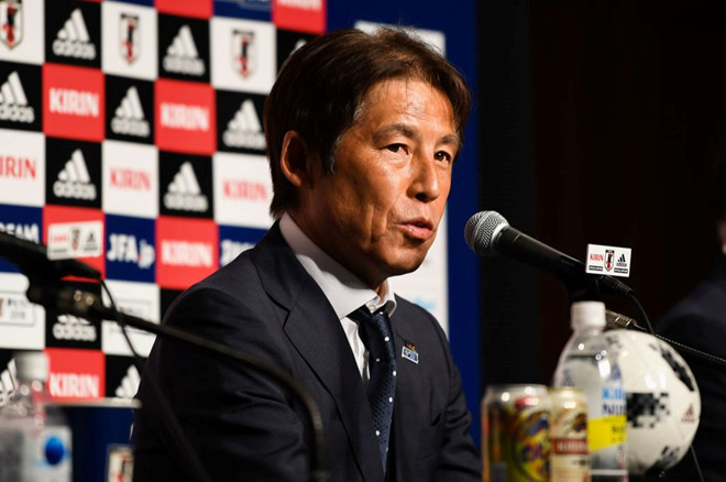 Huấn luyện viên Nishino