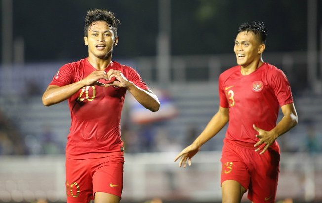 U22 Indonesia đang có phong độ ấn tượng tại SEA Games 30. Ảnh: Internet