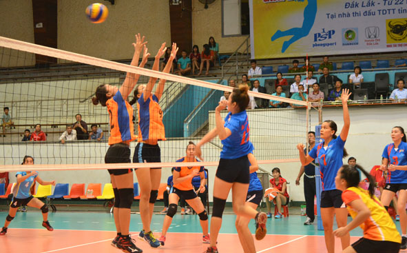 Khán giả hâm mộ môn bóng chuyền sẽ không được chứng kiến các nữ cầu thủ tranh tài tại Giải Bóng chuyền nữ quốc tế VTV Bình Điền do dịch Covid-19.