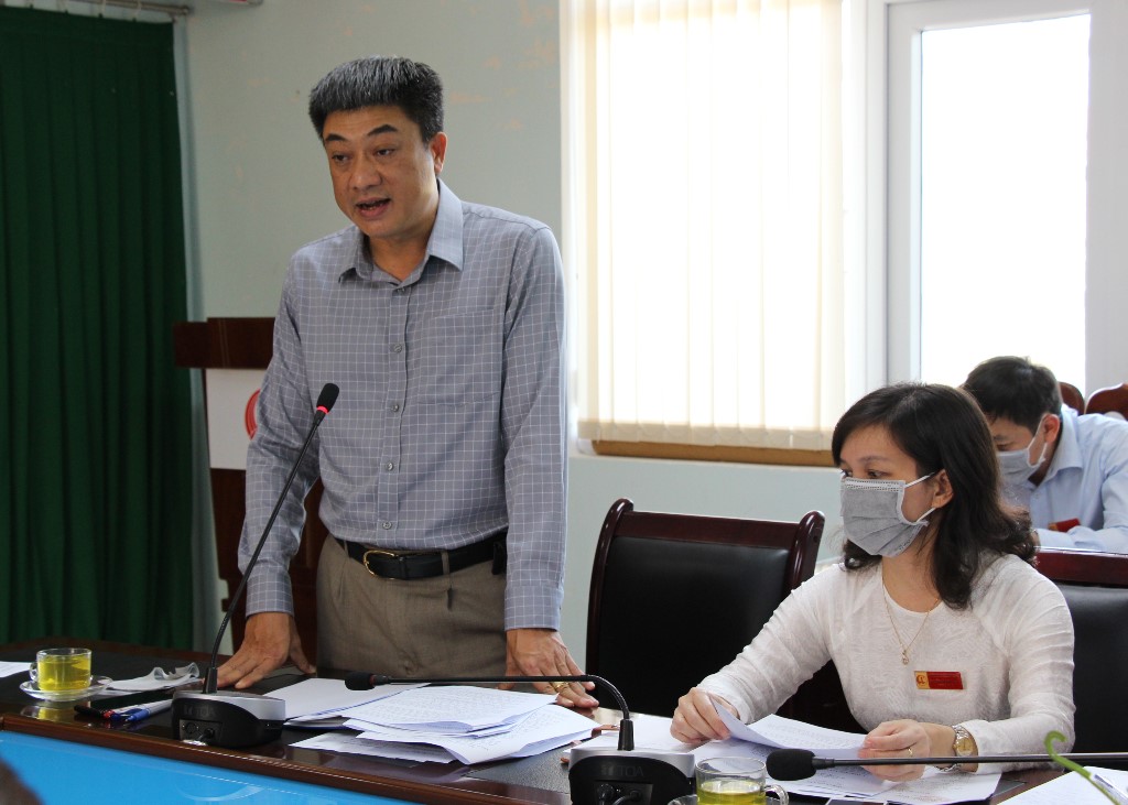 Bí thư Thành ủy Buôn Ma Thuột thông tin về công tác chuẩn bị Đại hội Đảng bộ TP. Buôn Ma Thuột, nhiệm kỳ 2020 – 2025