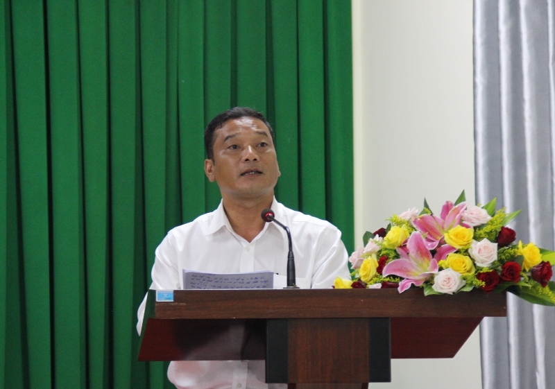 Phó Chủ tịch UBND tỉnh