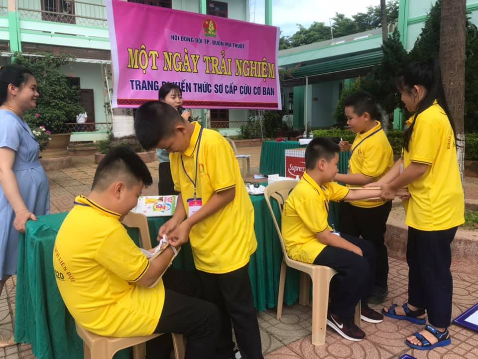 tìm hiểu kỹ năng sơ cấp cứu cơ bản