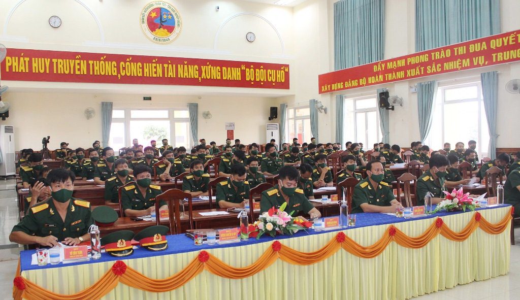 Các đại biểu tham dự lễ kỷ niệm