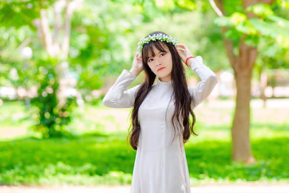 Em Nguyễn Trần Thủy Tiên.